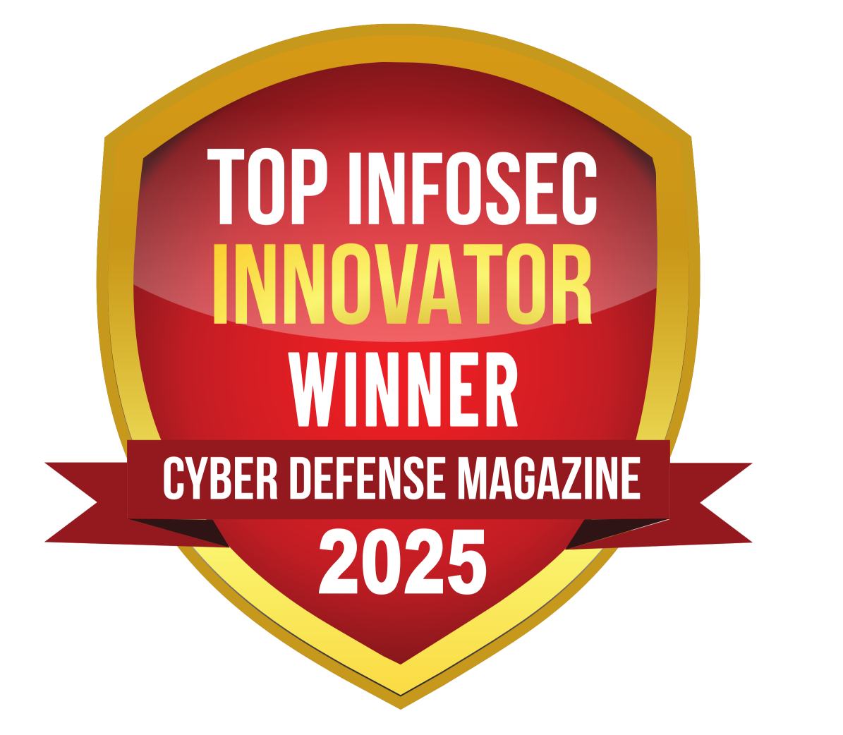 Top InfoSec Innovators Badge. 2